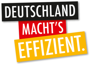 Deutschland macht's effizient